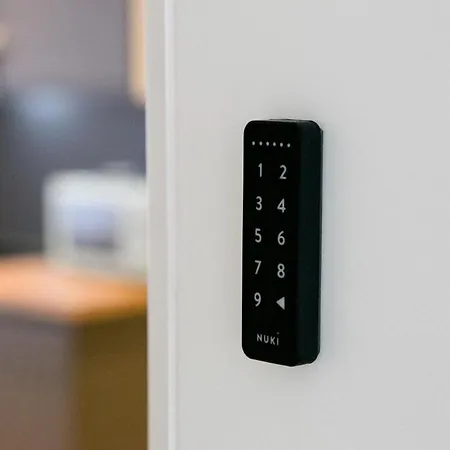 Bonquartier - Luxapt#5 Gemuetliches, Stilvolles Mit Self Check-in, Voll Ausgestatteter Kueche, Klimaanalage & Parkplatz Apartment Sankt Augustin
