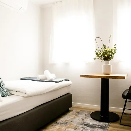 Bonquartier - Luxapt#5 Gemuetliches, Stilvolles Mit Self Check-in, Voll Ausgestatteter Kueche, Klimaanalage & Parkplatz