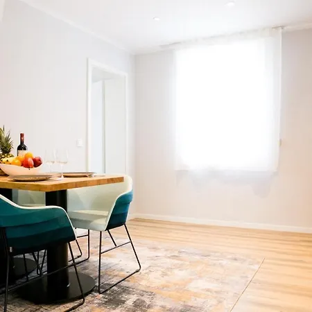 Διαμέρισμα Bonquartier - Luxapt#5 Gemuetliches, Stilvolles Mit Self Check-in, Voll Ausgestatteter Kueche, Klimaanalage & Parkplatz Sankt Augustin