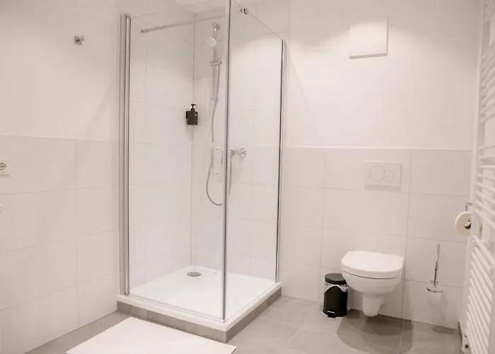 Bonquartier - Luxapt#5 Gemuetliches, Stilvolles Mit Self Check-in, Voll Ausgestatteter Kueche, Klimaanalage & Parkplatz *