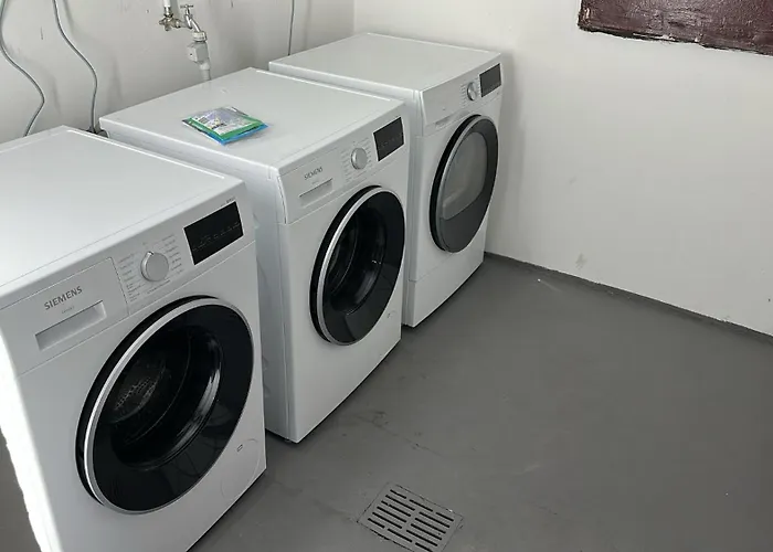 Bonquartier - Luxapt#5 Gemuetliches, Stilvolles Mit Self Check-in, Voll Ausgestatteter Kueche, Klimaanalage & Parkplatz *